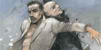 02 Rencontre avec François Koltès ©Enki Bilal