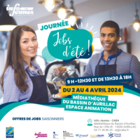 journees jobs d ete reseau