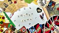 soirée jeux