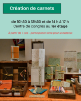 atelier carnet