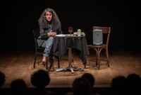 Conversation avec Marceline Crédit photo Bertrand Gaudillière - Cie Uz et Coutumes