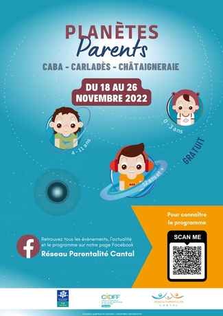 Affiche-Planètes-Parents-Aurillac