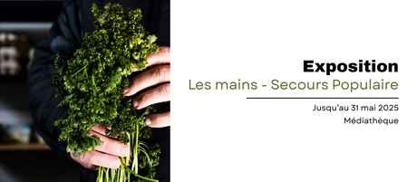 bandeau les mains expo