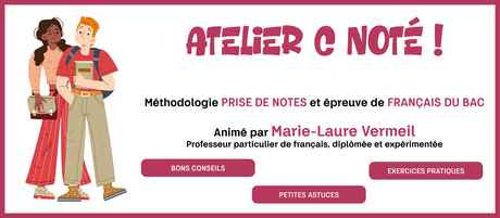bandeau atelier c noté