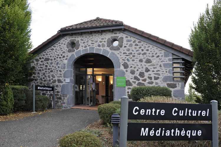 mediatheque jussac