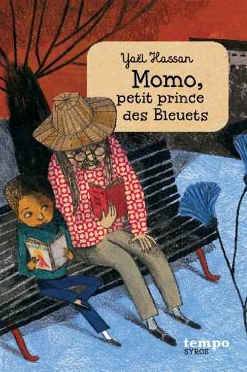 livre momo