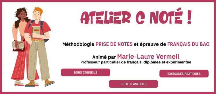 bandeau atelier c noté