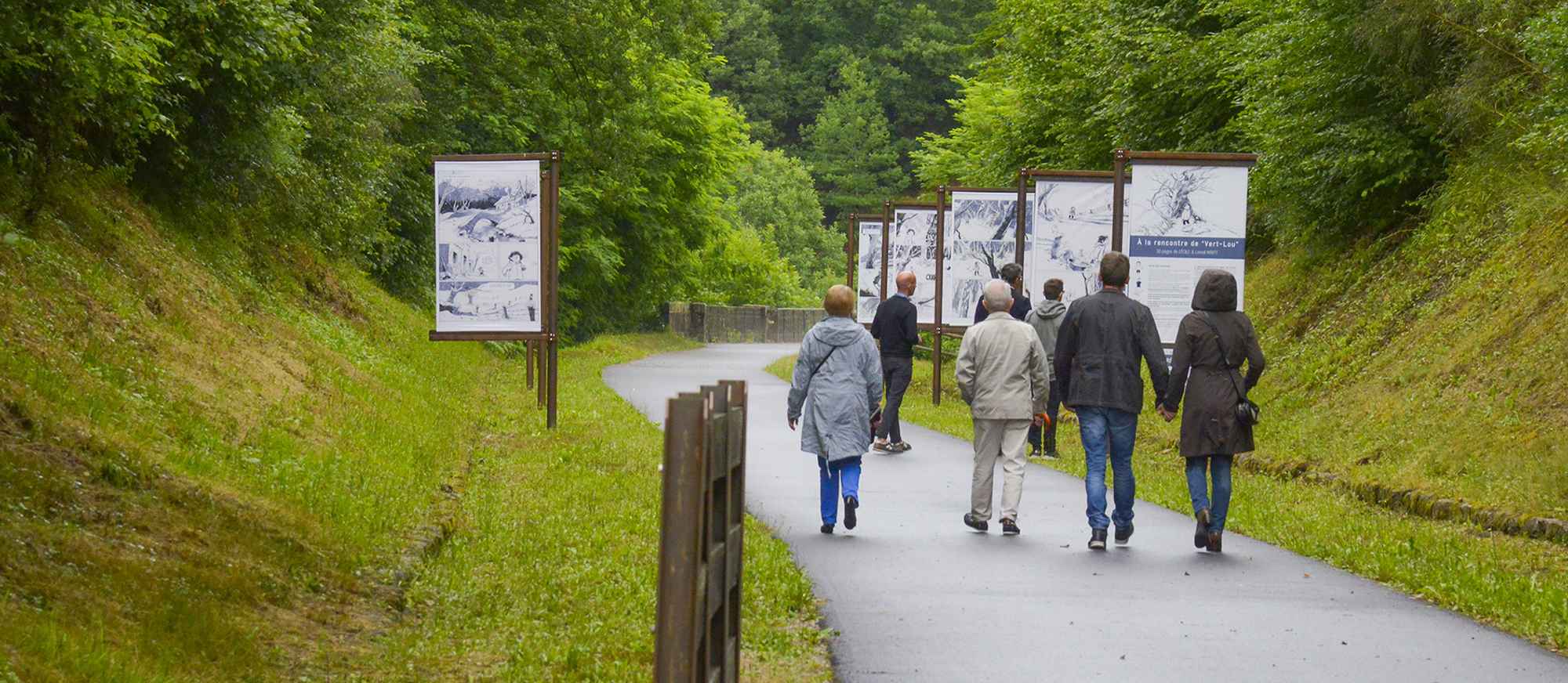 Résidence BD sur 3 territoires cantaliens - Piste des Arts -bandeau actu