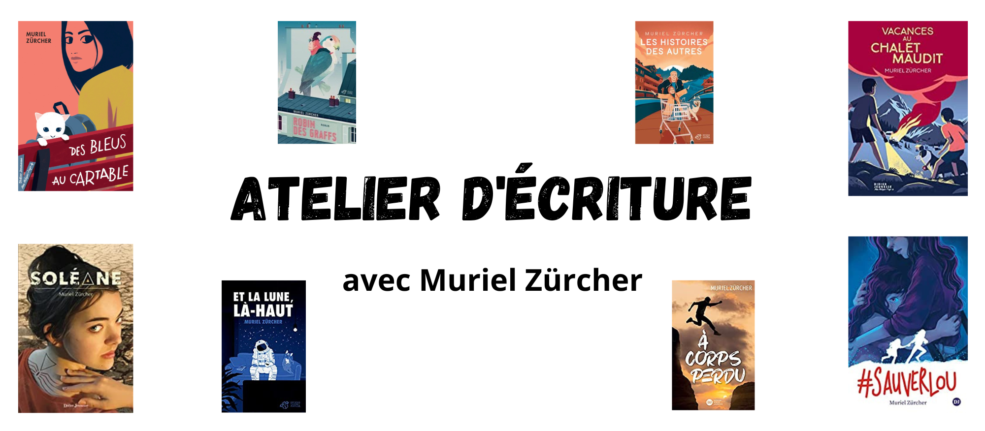 Atelier d'écriture