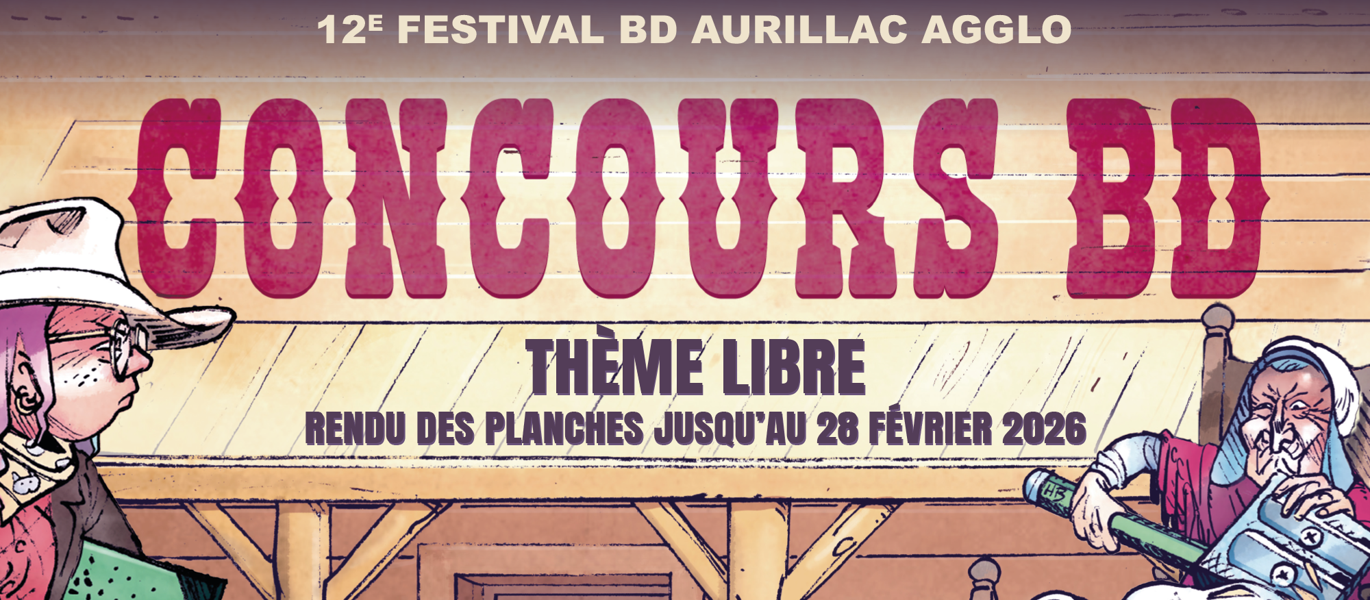 BANNIÈRE CONCOURS BD ARTICLE